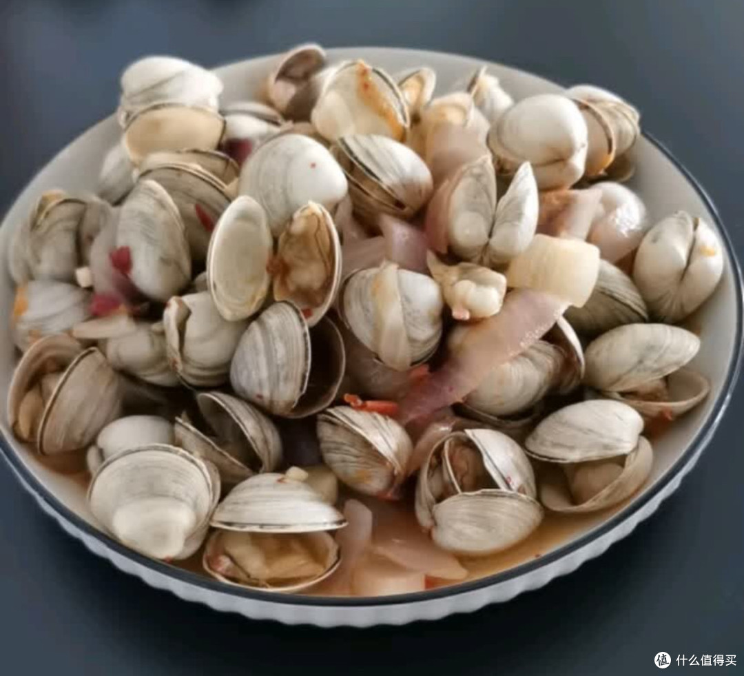 鲜香过瘾!家庭版辣炒花蛤简易教程