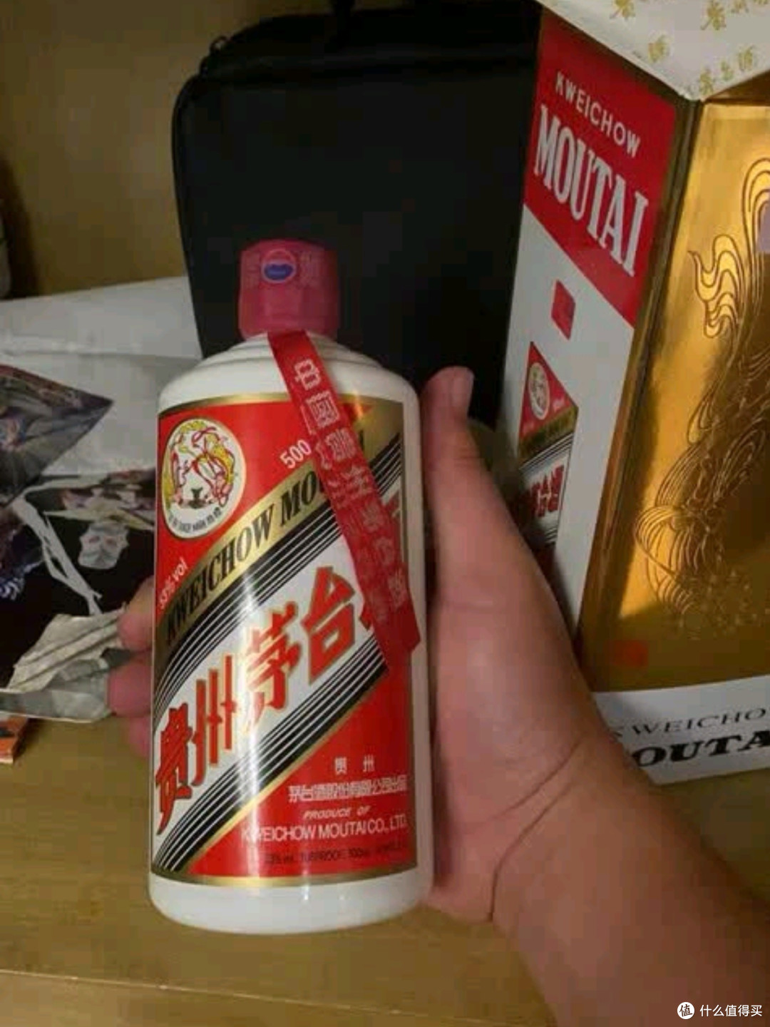 茅台(MOUTAI)飞天 53%vol 500ml 贵州茅台酒(带杯)深度测评