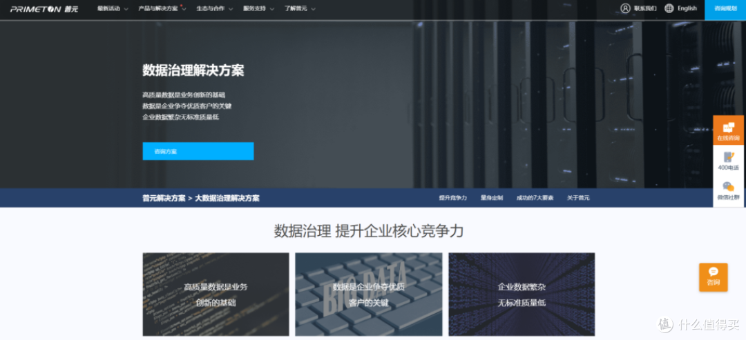 2025最新数据治理平台15强对比分析