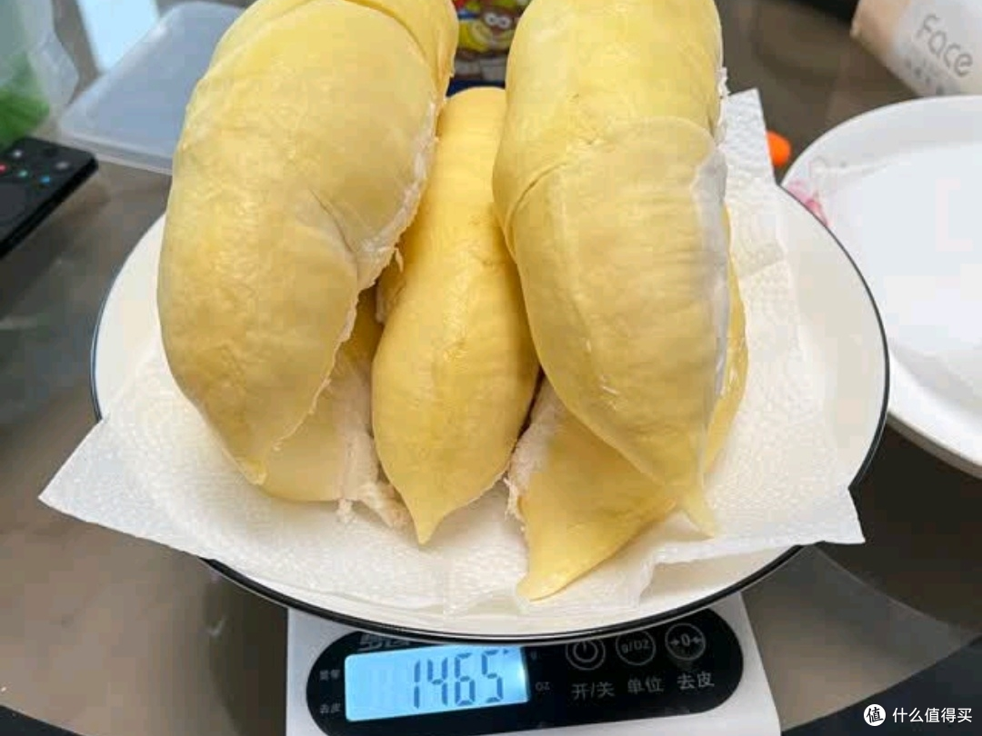 618上京东生鲜 买金枕榴莲好吃 新鲜 物流快
