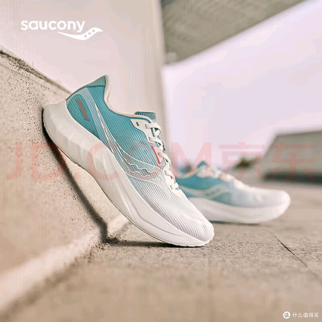Saucony索康尼TIDE浪潮2缓震跑鞋:性能与性价比的双重惊喜