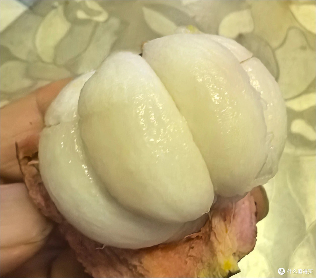泰国进口山竹的甜蜜诱惑