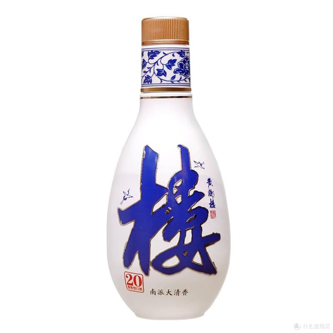 黄鹤楼小酒怎么样？尽享传统与现代的完美融合_白酒_什么值得买