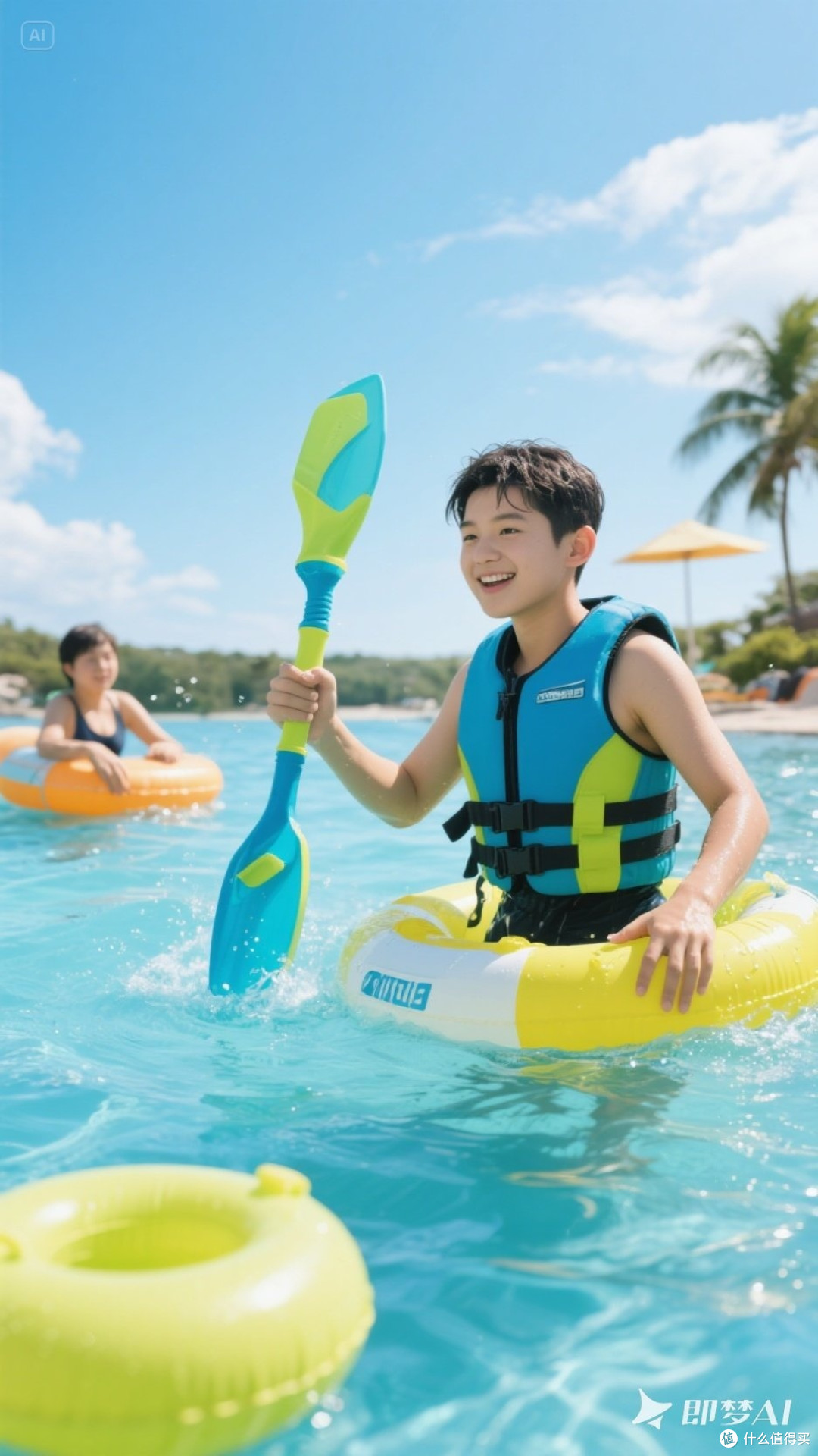 夏季玩水装备，哪款最实用？