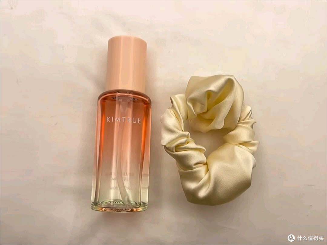 KIMTRUE且初护发精油成分解析
