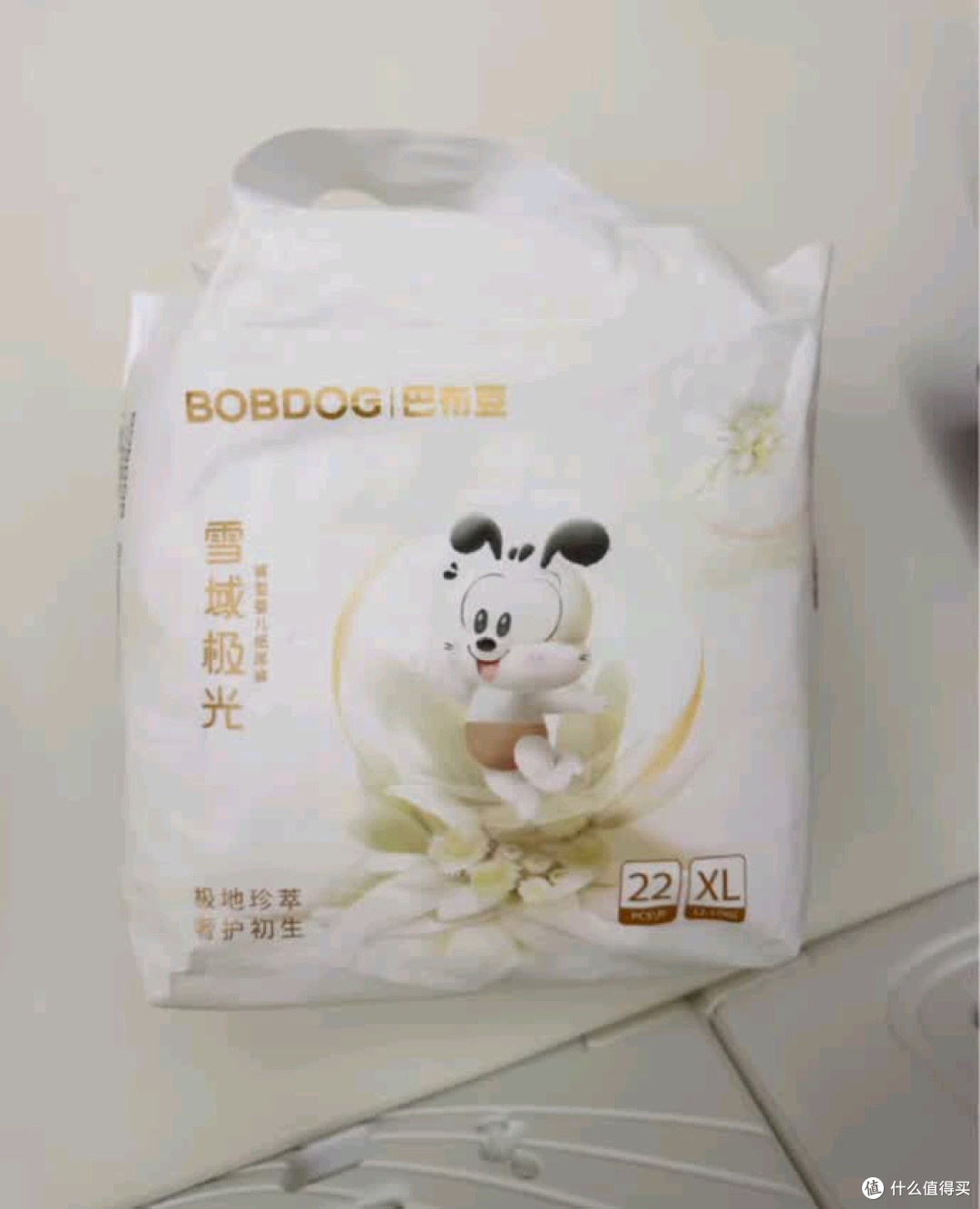 巴布豆雪域极光拉拉裤分享