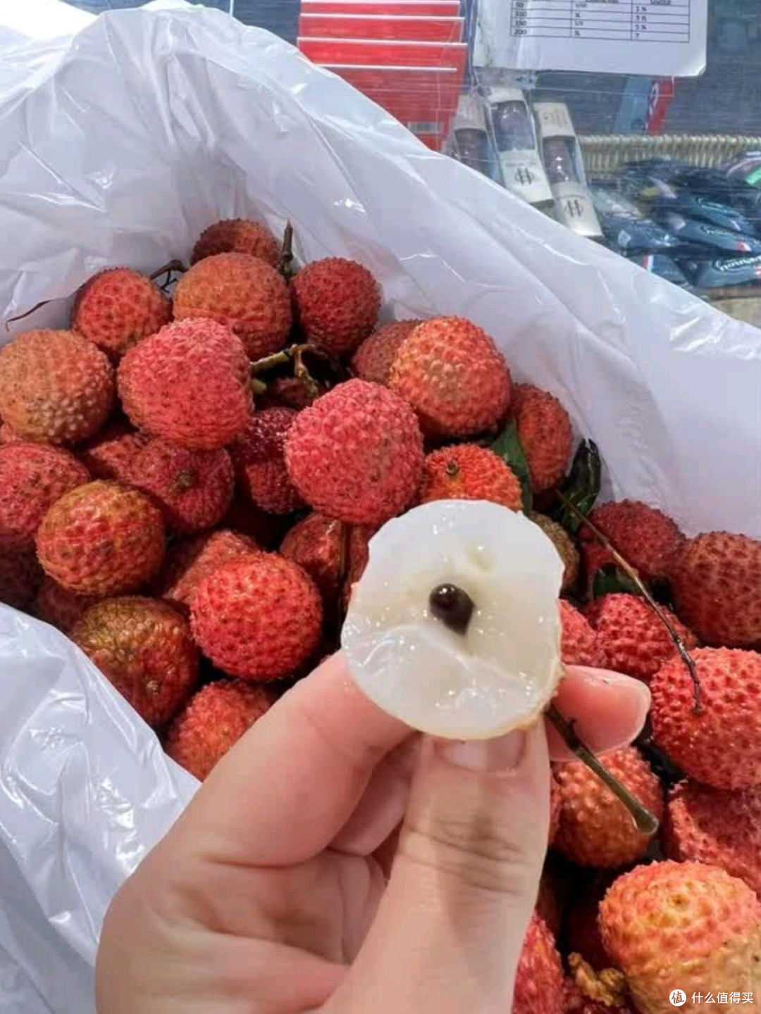 田拾记广东增城桂味荔枝测评:夏日里的甜蜜馈赠