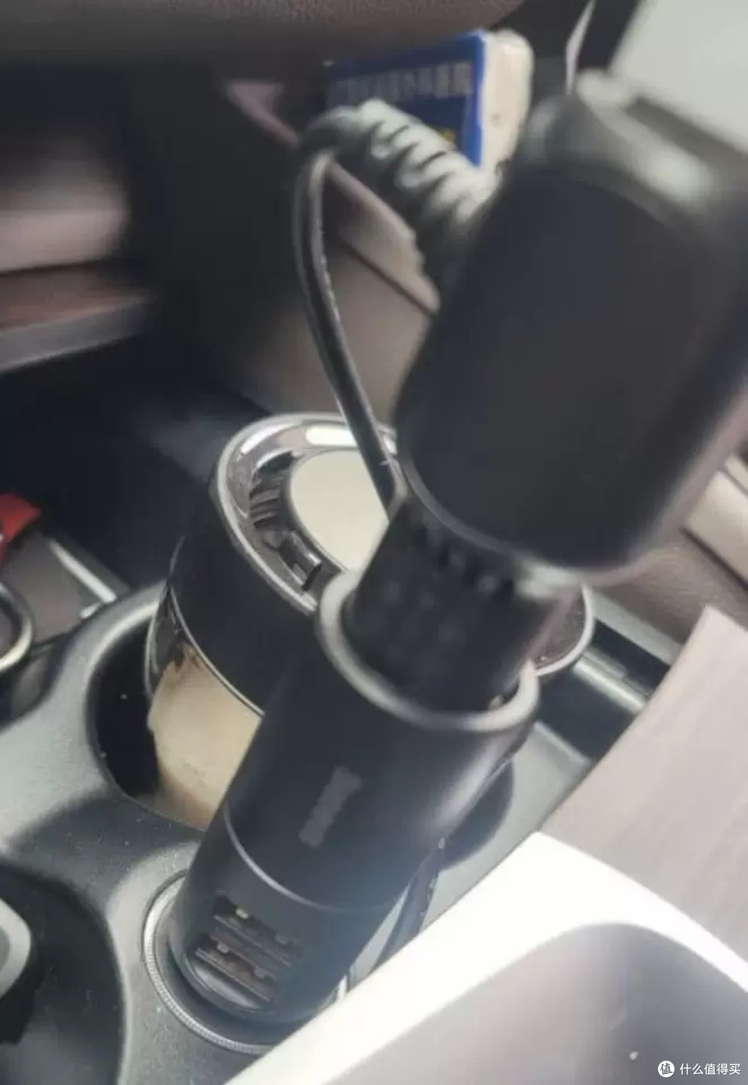倍思120W车载充电器分享