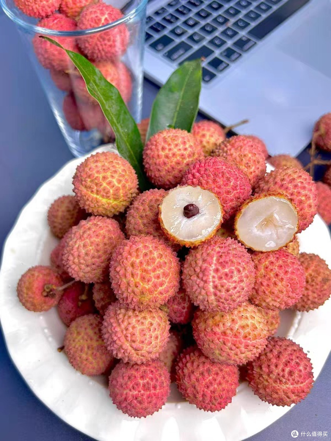 终于到了吃桂味荔枝的季节了！