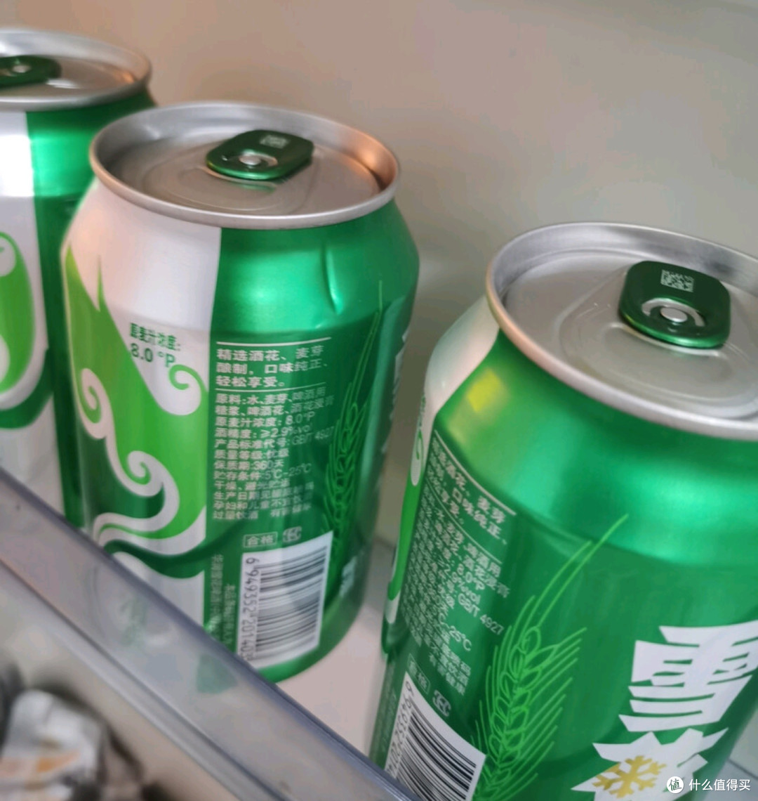 雪花啤酒:夏日解暑的清凉滋味