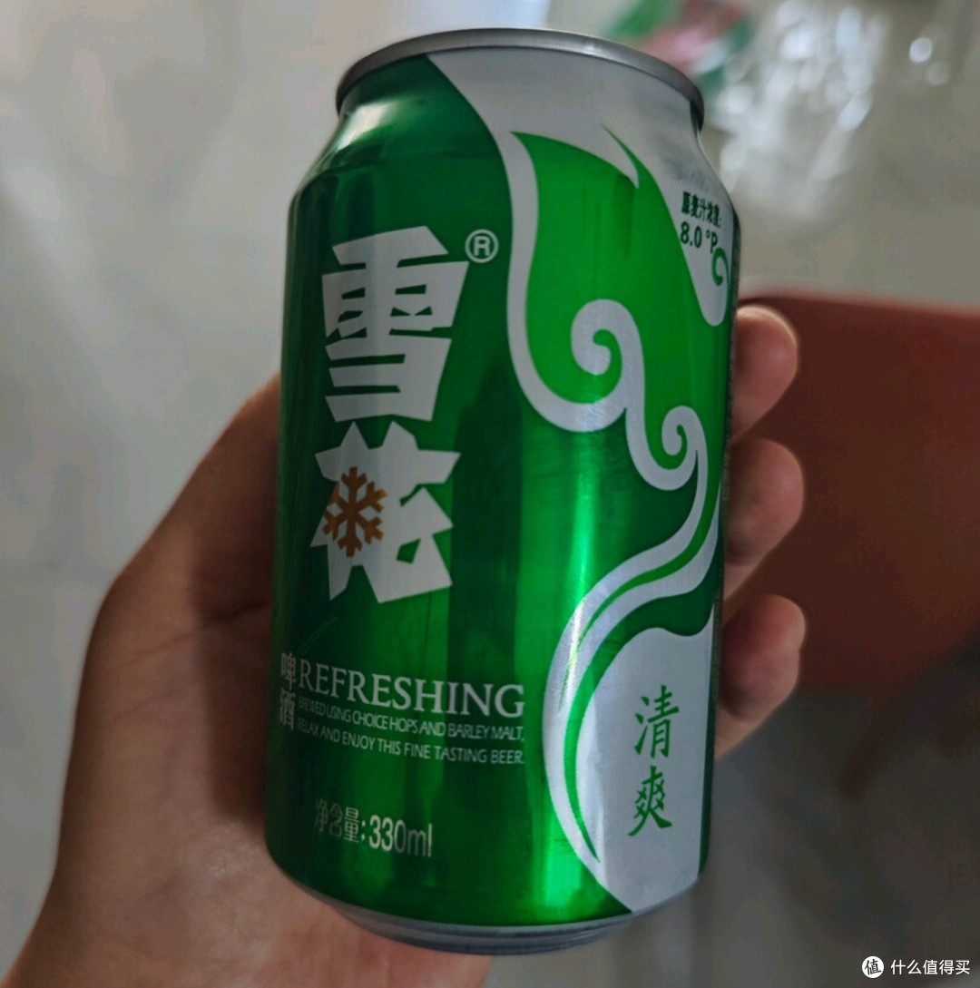 雪花啤酒:夏日解暑的清凉滋味