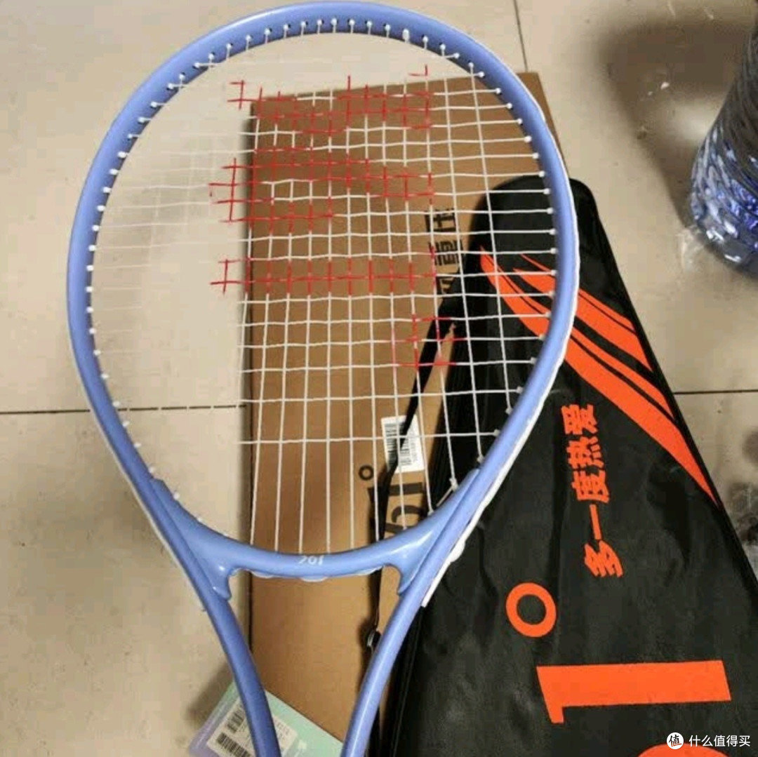 361°网球拍初学者套装测评:回弹训练,轻松上手的专业选择