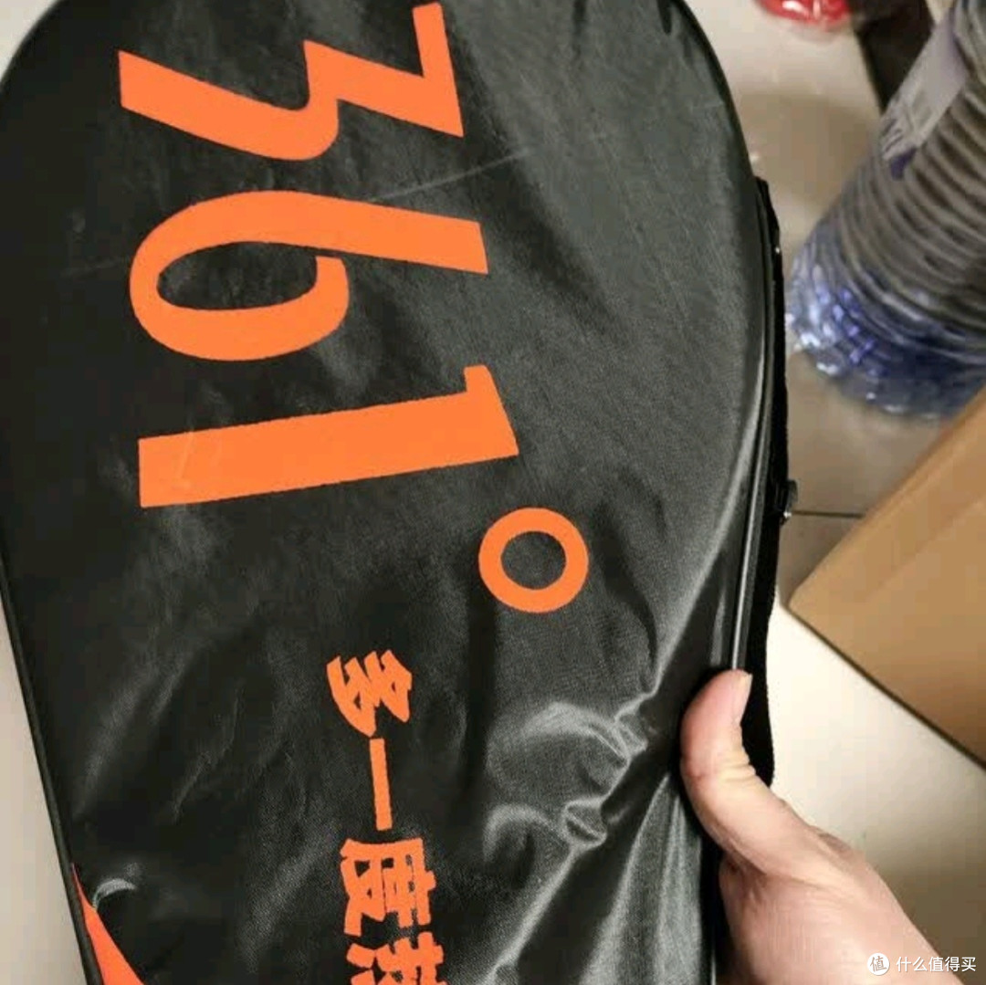 361°网球拍初学者套装测评:回弹训练,轻松上手的专业选择