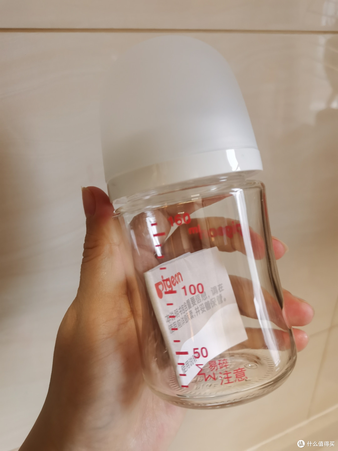 贝亲玻璃奶瓶实测！新生儿喂养“省心搭子”值不值？