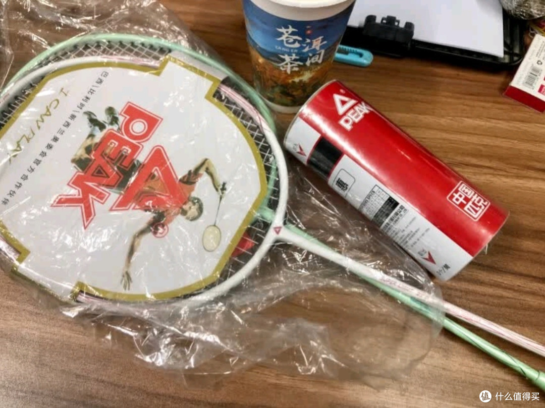 匹克(PEAK)羽毛球拍超轻耐打初学者套装深度测评