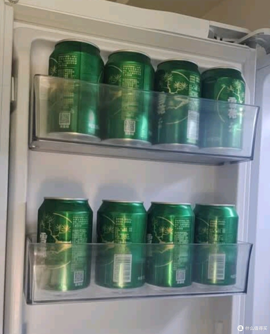 雪花啤酒（Snowbeer）晶粹 330ml*24听 整箱装 劲爽清冽 婚宴