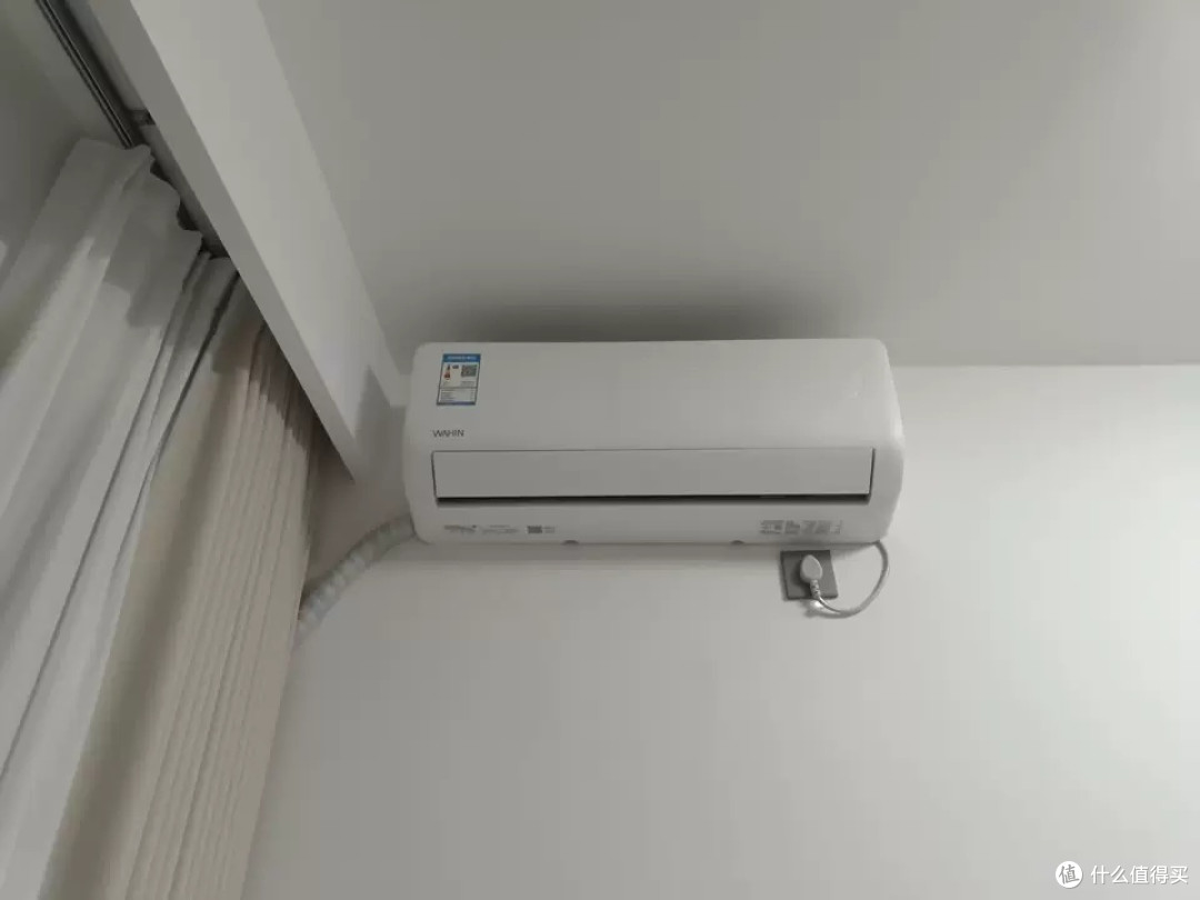体验华凌空调：安静舒适省电