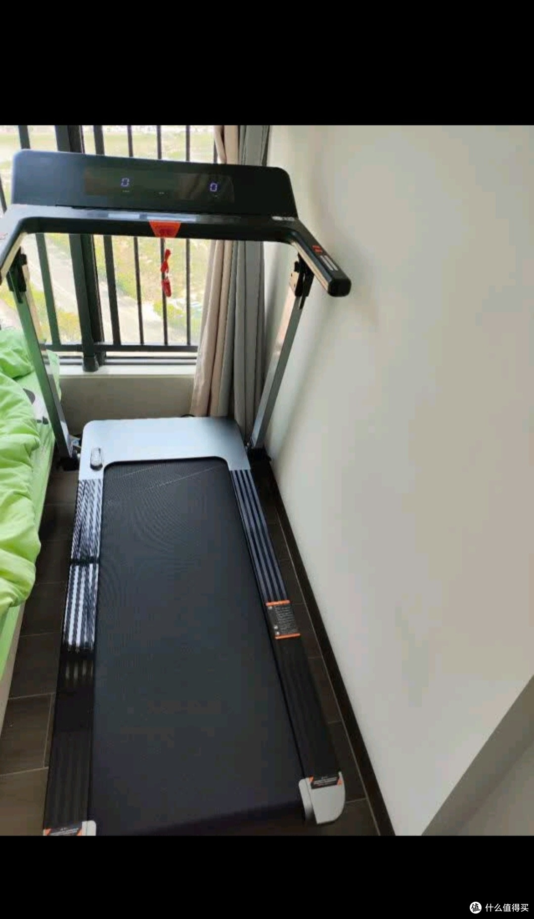 易跑YPOO马拉松跑步机M1家庭用智能全折叠爬坡度减震健身房运动
