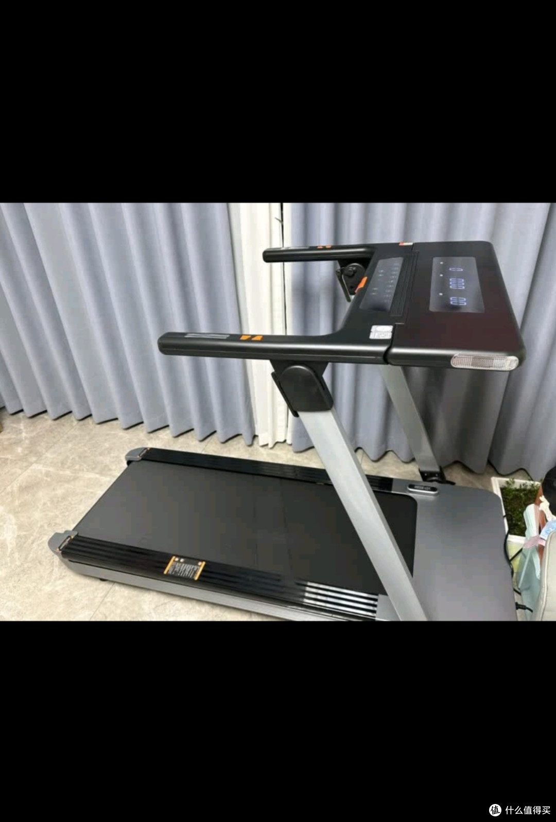 易跑YPOO马拉松跑步机M1家庭用智能全折叠爬坡度减震健身房运动