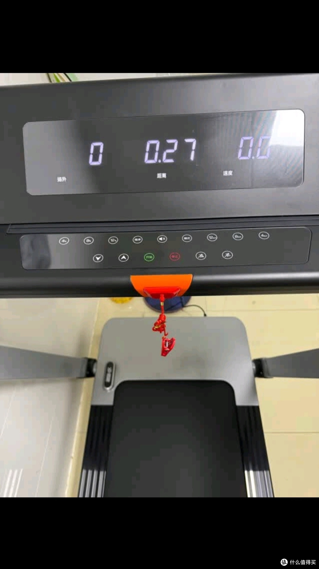 易跑YPOO马拉松跑步机M1家庭用智能全折叠爬坡度减震健身房运动