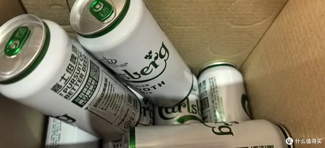 嘉士伯醇滑啤酒体验分享