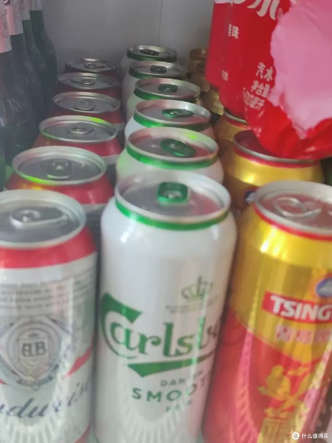 嘉士伯醇滑啤酒体验分享
