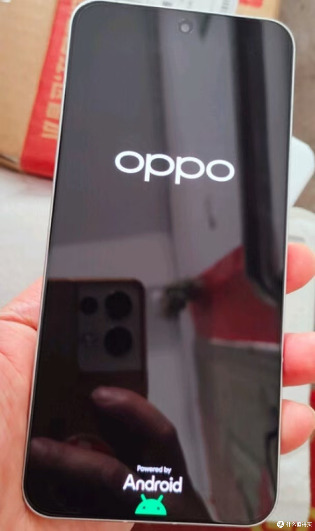OPPO Reno14 Pro 16GB+512GB 人鱼姬 直播全新小直屏无线
