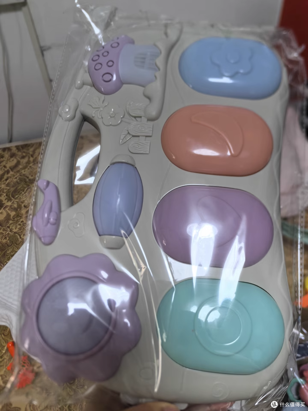 618 必入！babycare 健身架，让奶爸秒变带娃 “王者”