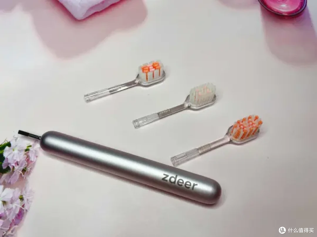 从洗漱台开始的幸福感!这支轻奢牙刷如拆礼物般治愈