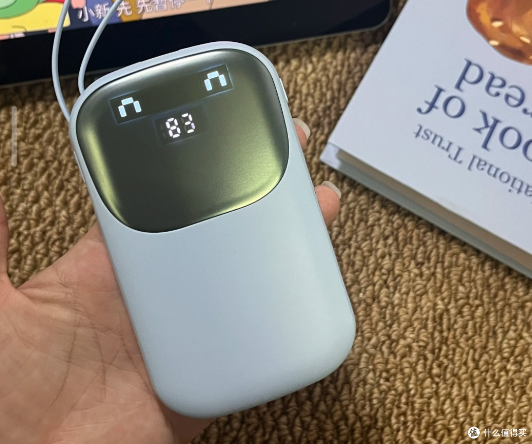 纽曼充电宝:安全设计超贴心!