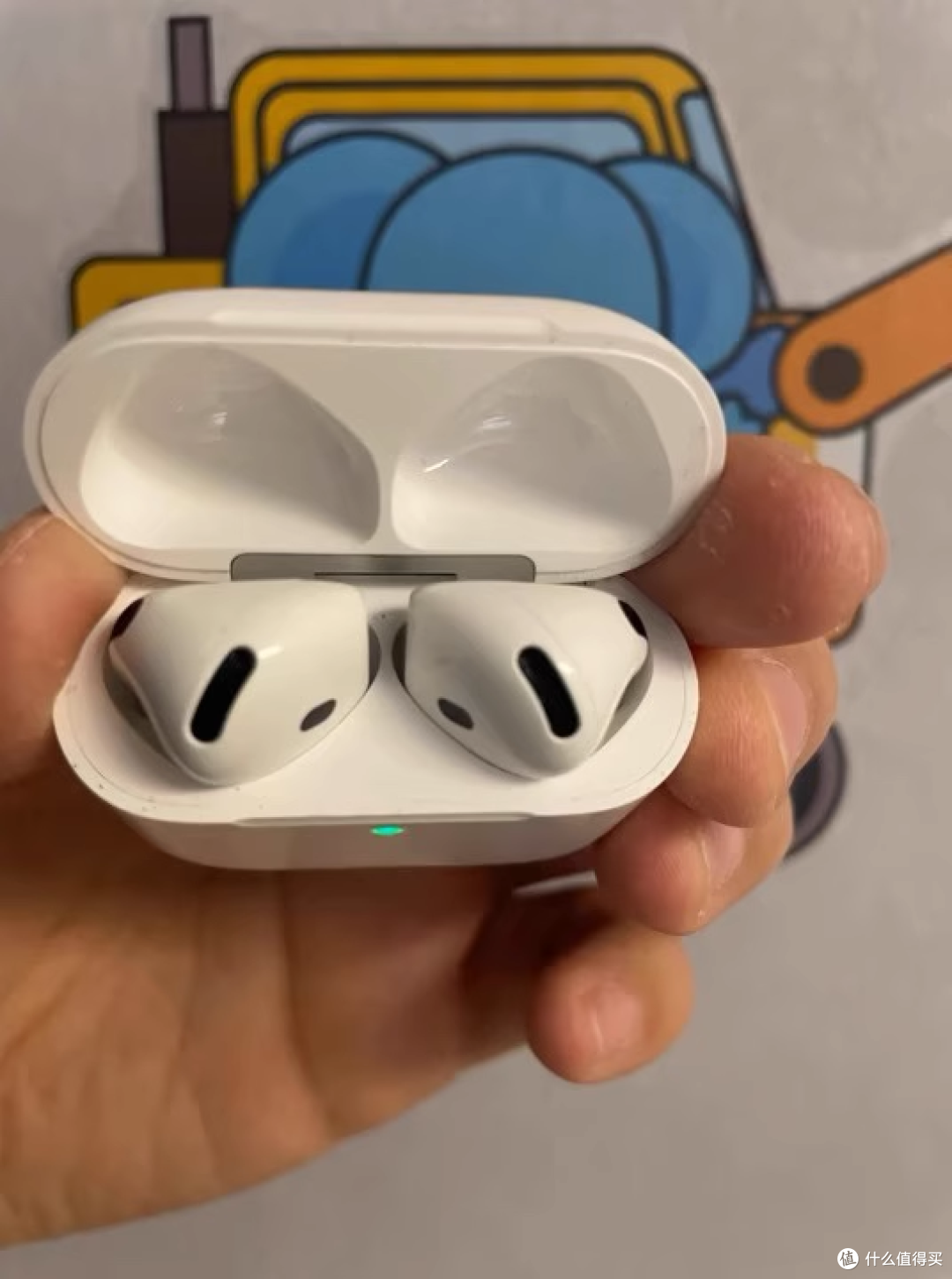 戴上就吸睛!AirPods 4 是 618 最潮数码单品