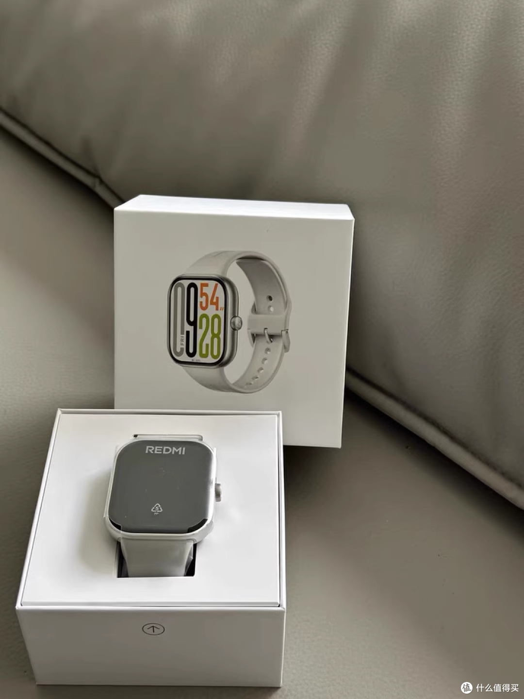 618 数码颜值担当！Redmi Watch 5 时尚出圈指南