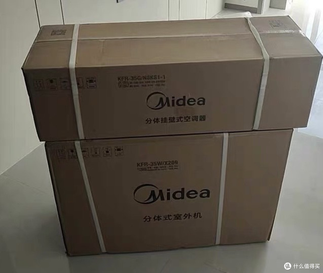 美的酷省电Pro空调实测：静音省电的居家好帮手  
