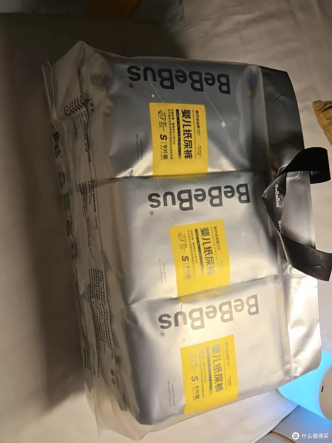 装仔运动纸尿裤分享