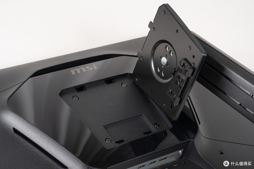 微星 MAG 274UPDF E16M 27寸 4K160Hz MiniLED显示器开箱体验!