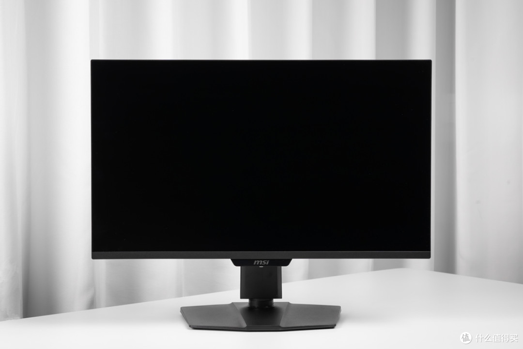 微星 MAG 274UPDF E16M 27寸 4K160Hz MiniLED显示器开箱体验!