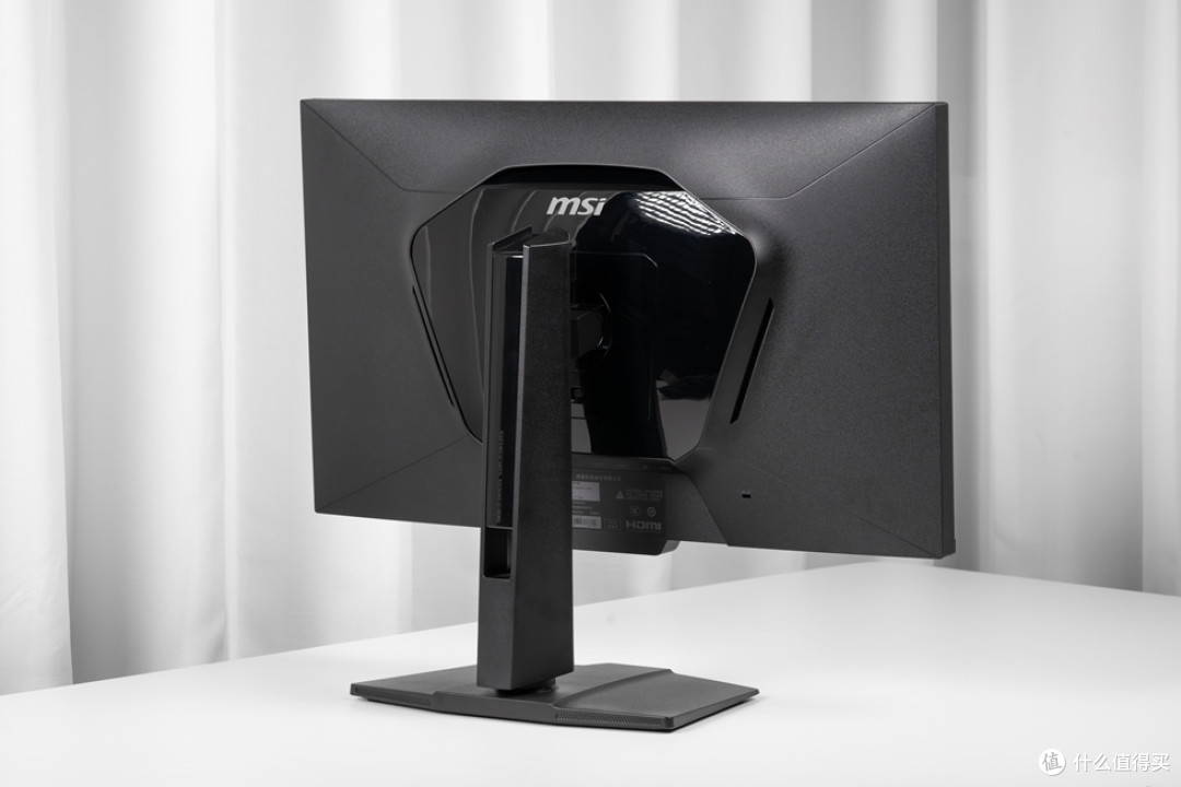 微星 MAG 274UPDF E16M 27寸 4K160Hz MiniLED显示器开箱体验!