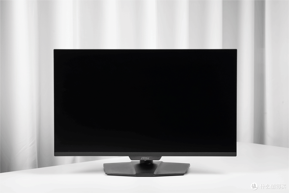 微星 MAG 274UPDF E16M 27寸 4K160Hz MiniLED显示器开箱体验!