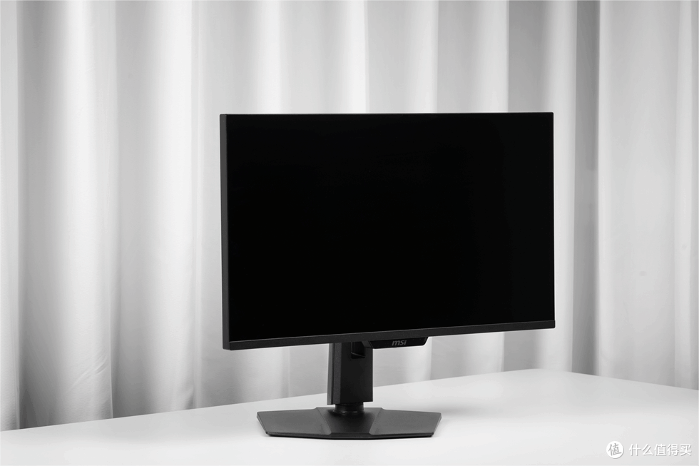 微星 MAG 274UPDF E16M 27寸 4K160Hz MiniLED显示器开箱体验!