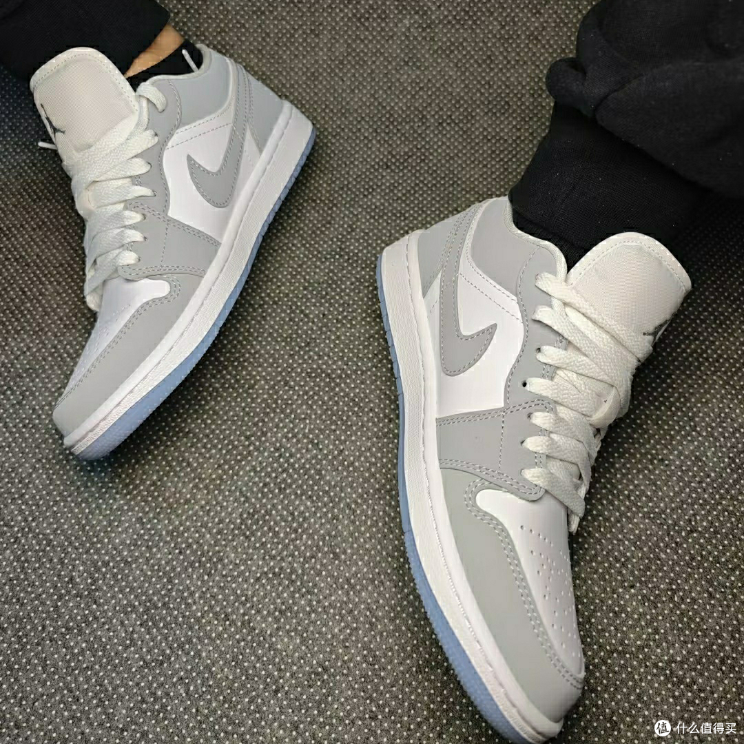被问爆💥 Nike这双AJ1 Low 是懂夏天的