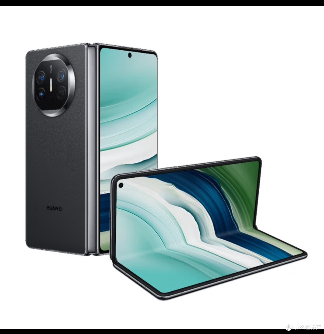 种草华为(HUAWEI) Mate X5 折叠屏手机