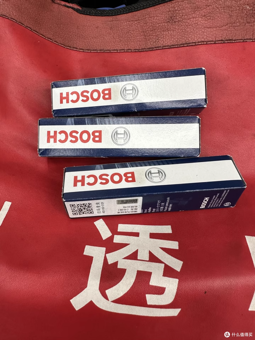 618 超值!博世双铱金火花塞,提升动力又省油