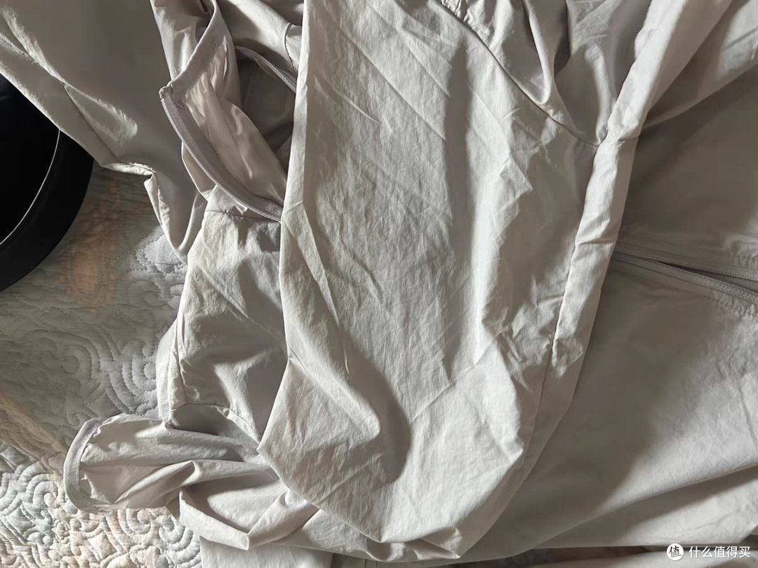 迪卡侬H100防晒衣开箱：平价防晒实力派！