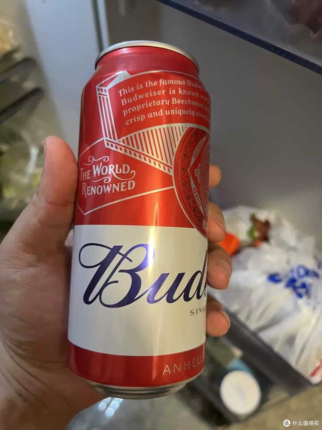 百威啤酒:醇香经典,畅享时刻