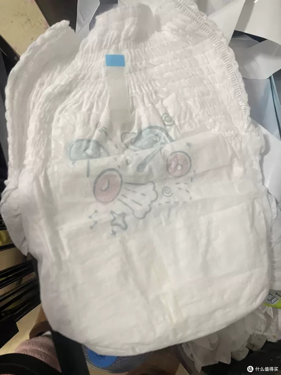巴布豆太空裤分享