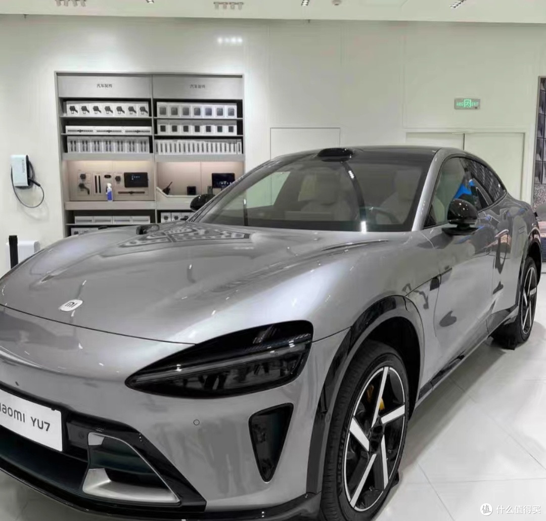 小米首款SUV,科技与豪华完美结合
