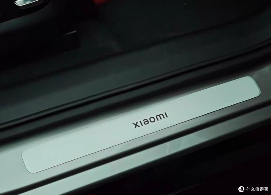 小米首款SUV,科技与豪华完美结合