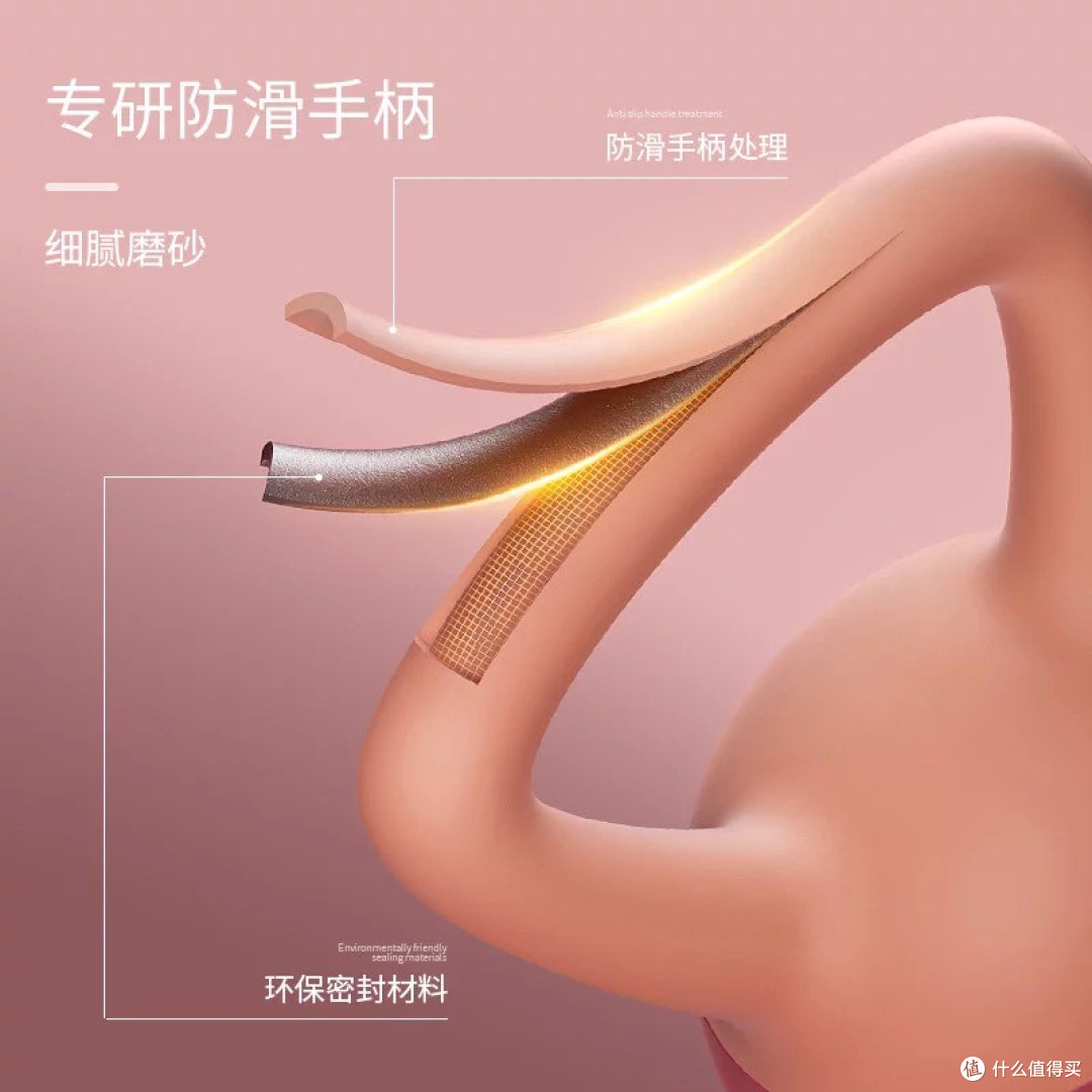 🔗🦊翘臀软壶铃👅家庭健身的全能力器🏋️