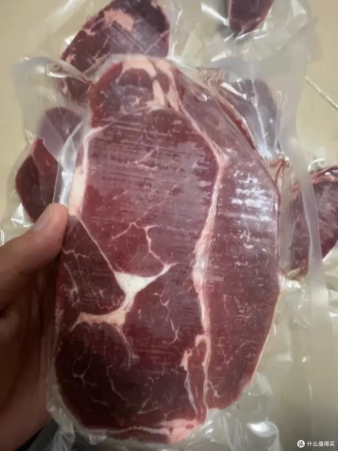 大黄鲜森S级眼肉分享