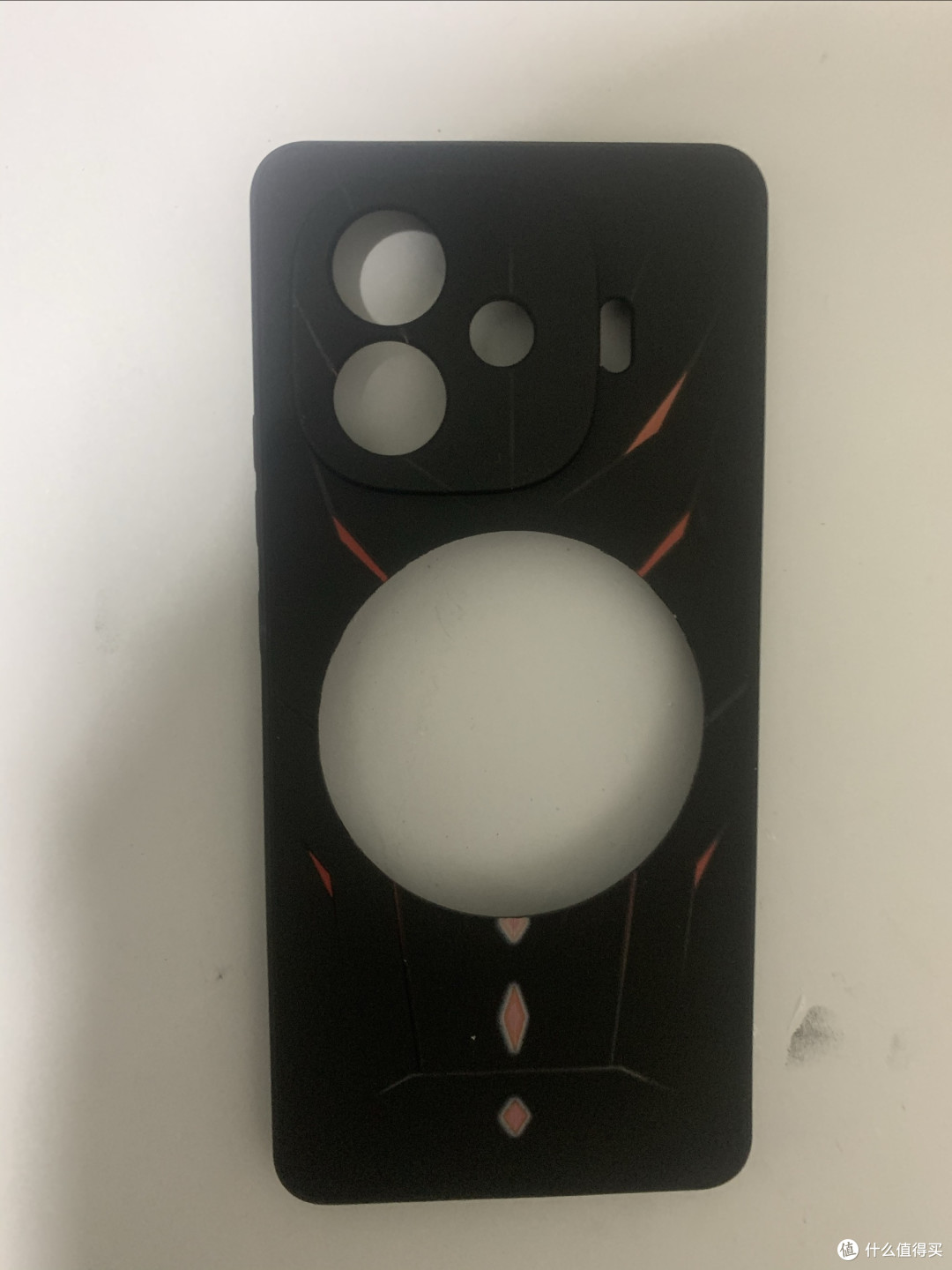 夏至到了给手机降降温吧!!!手搓散热手机壳
